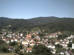 Archived image Webcam Forbach - Black Forest 09:00
