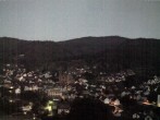 Archiv Foto Webcam Blick auf Forbach im Nordschwarzwald 03:00