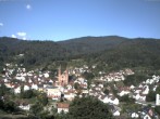Archiv Foto Webcam Blick auf Forbach im Nordschwarzwald 07:00