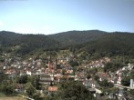 Archiv Foto Webcam Blick auf Forbach im Nordschwarzwald 11:00
