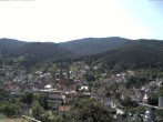 Archiv Foto Webcam Blick auf Forbach im Nordschwarzwald 13:00