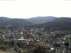 Archiv Foto Webcam Blick auf Forbach im Nordschwarzwald 15:00