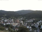 Archived image Webcam Forbach - Black Forest 19:00