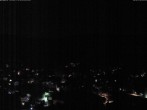 Archiv Foto Webcam Blick auf Forbach im Nordschwarzwald 23:00