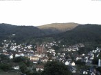 Archiv Foto Webcam Blick auf Forbach im Nordschwarzwald 05:00