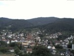 Archiv Foto Webcam Blick auf Forbach im Nordschwarzwald 06:00