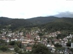 Archiv Foto Webcam Blick auf Forbach im Nordschwarzwald 11:00
