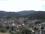Archiv Foto Webcam Blick auf Forbach im Nordschwarzwald 13:00