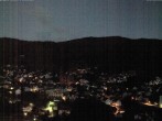 Archiv Foto Webcam Blick auf Forbach im Nordschwarzwald 03:00