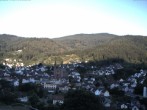 Archiv Foto Webcam Blick auf Forbach im Nordschwarzwald 05:00
