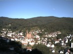 Archiv Foto Webcam Blick auf Forbach im Nordschwarzwald 06:00