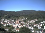 Archiv Foto Webcam Blick auf Forbach im Nordschwarzwald 07:00