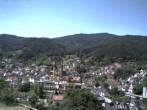 Archiv Foto Webcam Blick auf Forbach im Nordschwarzwald 11:00