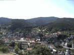 Archiv Foto Webcam Blick auf Forbach im Nordschwarzwald 13:00