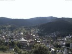 Archiv Foto Webcam Blick auf Forbach im Nordschwarzwald 15:00