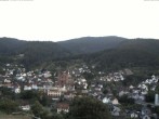 Archiv Foto Webcam Blick auf Forbach im Nordschwarzwald 19:00