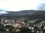 Archiv Foto Webcam Blick auf Forbach im Nordschwarzwald 05:00