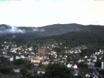 Archiv Foto Webcam Blick auf Forbach im Nordschwarzwald 06:00