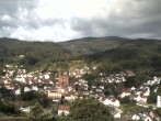 Archiv Foto Webcam Blick auf Forbach im Nordschwarzwald 07:00