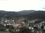 Archiv Foto Webcam Blick auf Forbach im Nordschwarzwald 09:00