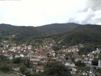 Archiv Foto Webcam Blick auf Forbach im Nordschwarzwald 11:00