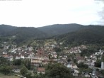 Archiv Foto Webcam Blick auf Forbach im Nordschwarzwald 13:00
