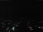 Archiv Foto Webcam Blick auf Forbach im Nordschwarzwald 23:00