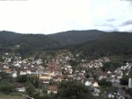 Archiv Foto Webcam Blick auf Forbach im Nordschwarzwald 05:00