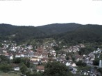 Archiv Foto Webcam Blick auf Forbach im Nordschwarzwald 06:00