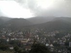 Archiv Foto Webcam Blick auf Forbach im Nordschwarzwald 11:00