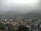 Archiv Foto Webcam Blick auf Forbach im Nordschwarzwald 15:00