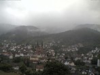 Archiv Foto Webcam Blick auf Forbach im Nordschwarzwald 17:00