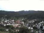 Archiv Foto Webcam Blick auf Forbach im Nordschwarzwald 19:00