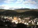 Archiv Foto Webcam Blick auf Forbach im Nordschwarzwald 06:00