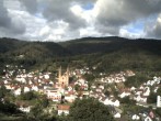Archiv Foto Webcam Blick auf Forbach im Nordschwarzwald 07:00