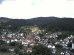 Archiv Foto Webcam Blick auf Forbach im Nordschwarzwald 09:00