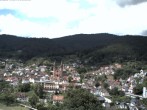 Archiv Foto Webcam Blick auf Forbach im Nordschwarzwald 11:00