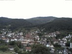 Archiv Foto Webcam Blick auf Forbach im Nordschwarzwald 13:00