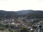 Archiv Foto Webcam Blick auf Forbach im Nordschwarzwald 15:00