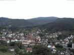 Archiv Foto Webcam Blick auf Forbach im Nordschwarzwald 05:00