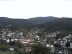 Archiv Foto Webcam Blick auf Forbach im Nordschwarzwald 06:00