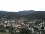 Archiv Foto Webcam Blick auf Forbach im Nordschwarzwald 11:00