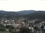 Archiv Foto Webcam Blick auf Forbach im Nordschwarzwald 13:00