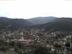 Archiv Foto Webcam Blick auf Forbach im Nordschwarzwald 15:00