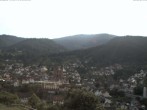 Archiv Foto Webcam Blick auf Forbach im Nordschwarzwald 17:00