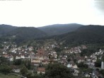 Archiv Foto Webcam Blick auf Forbach im Nordschwarzwald 06:00