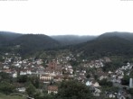 Archiv Foto Webcam Blick auf Forbach im Nordschwarzwald 07:00