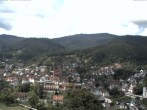 Archiv Foto Webcam Blick auf Forbach im Nordschwarzwald 11:00