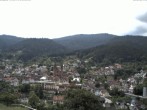 Archiv Foto Webcam Blick auf Forbach im Nordschwarzwald 13:00