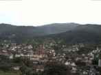 Archiv Foto Webcam Blick auf Forbach im Nordschwarzwald 17:00